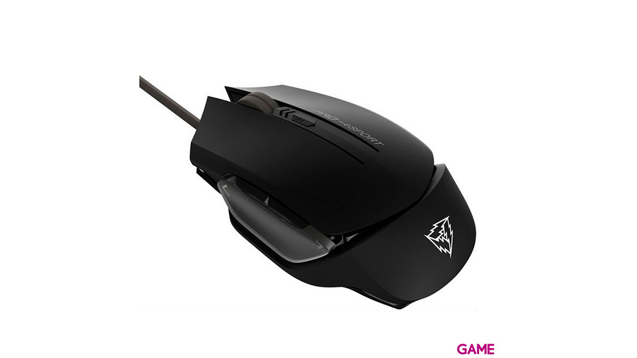 THUNDERX3 TM20 GREY GAMING MOUSE PRO E-SPORTS-1