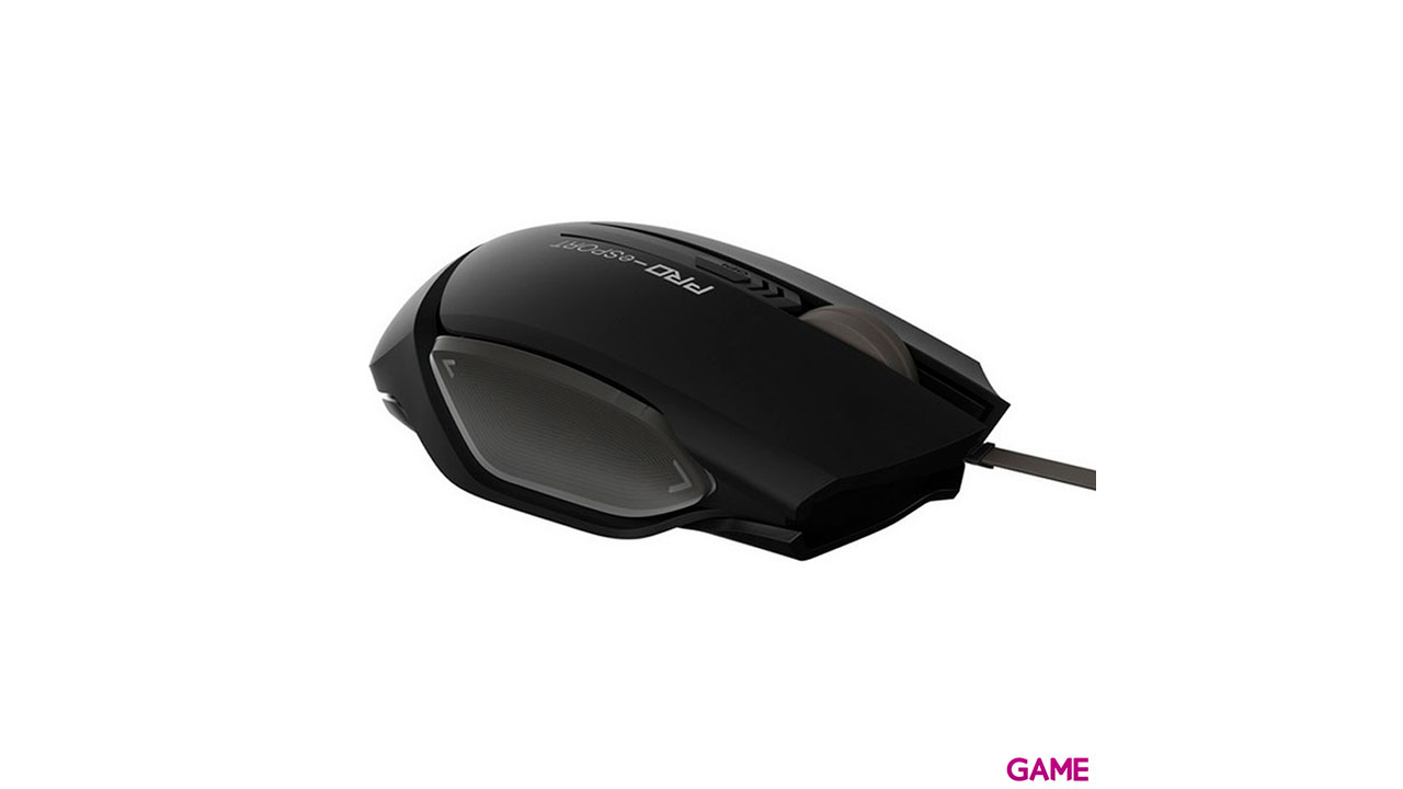 THUNDERX3 TM20 GREY GAMING MOUSE PRO E-SPORTS-2