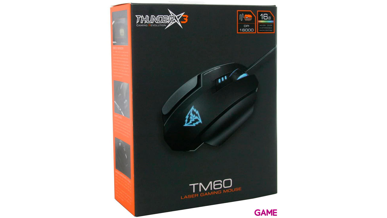 THUNDERX3 TM60 GAMING MOUSE PRO E-SPORTS-5