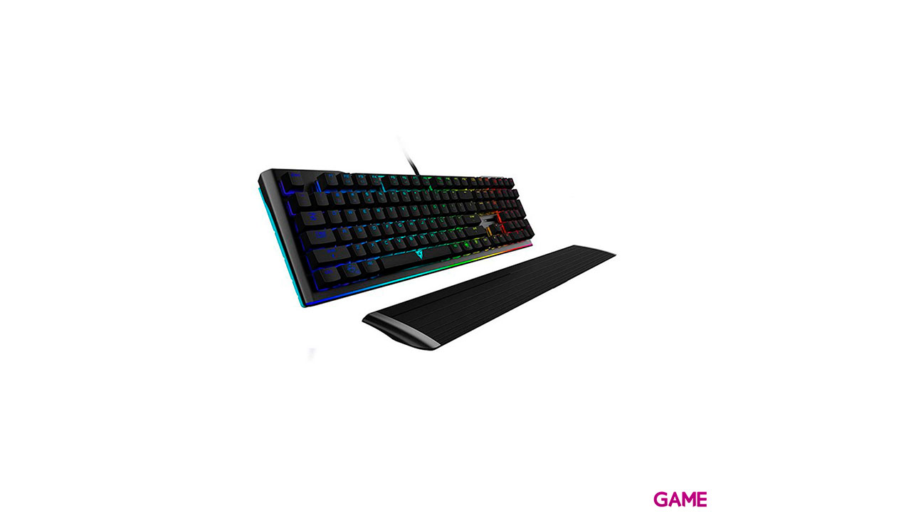 THUNDERX3 PRO GAMING KEYBOARD AK7 MECHANICAL CHERRY MX BLUE-1