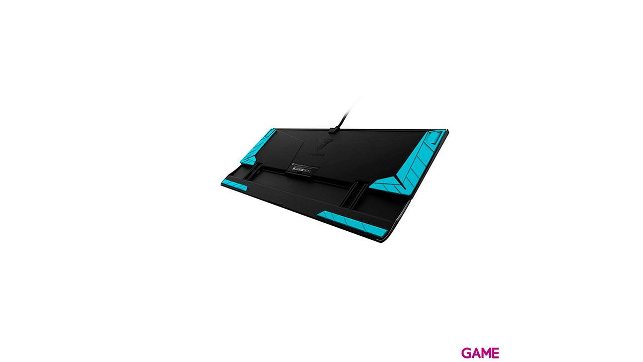 THUNDERX3 PRO GAMING KEYBOARD AK7 MECHANICAL CHERRY MX BLUE-3