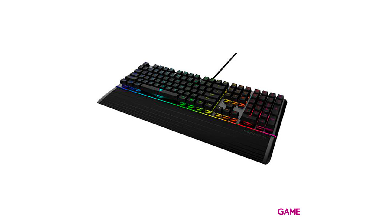 THUNDERX3 PRO GAMING KEYBOARD AK7 MECHANICAL CHERRY MX RED-0