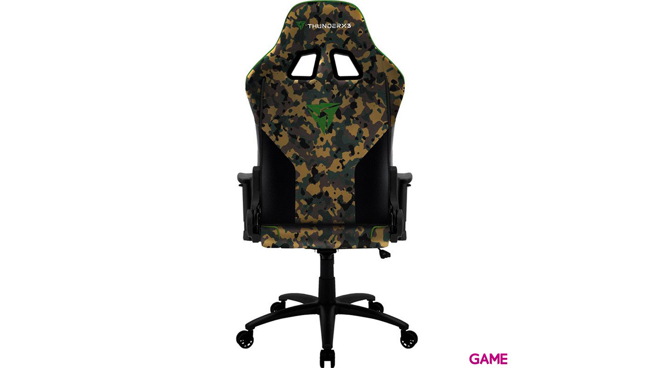 ThunderX3 BC3 Camo Verde - Silla Gaming-1