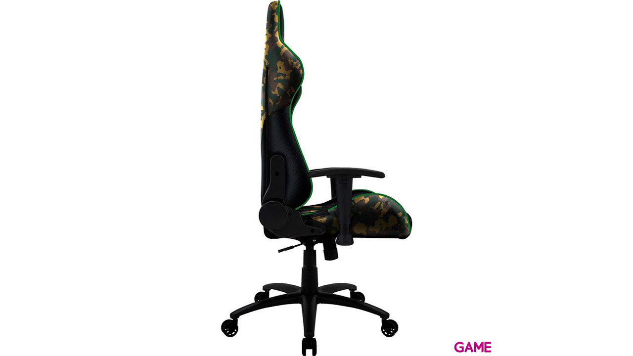 ThunderX3 BC3 Camo Verde - Silla Gaming-2
