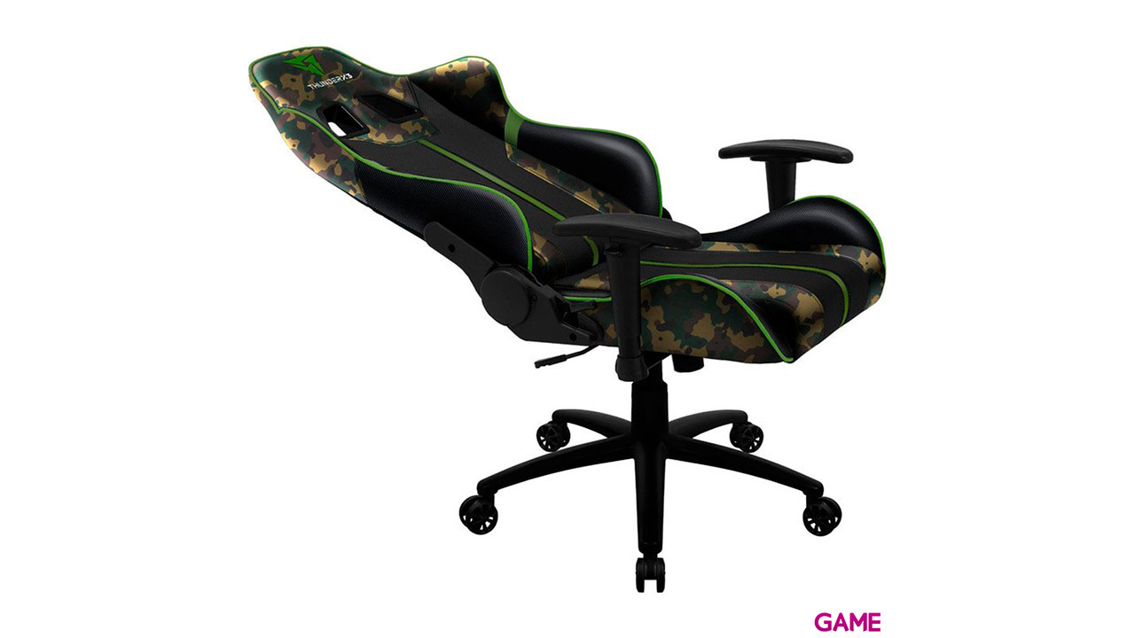 ThunderX3 BC3 Camo Verde - Silla Gaming-3