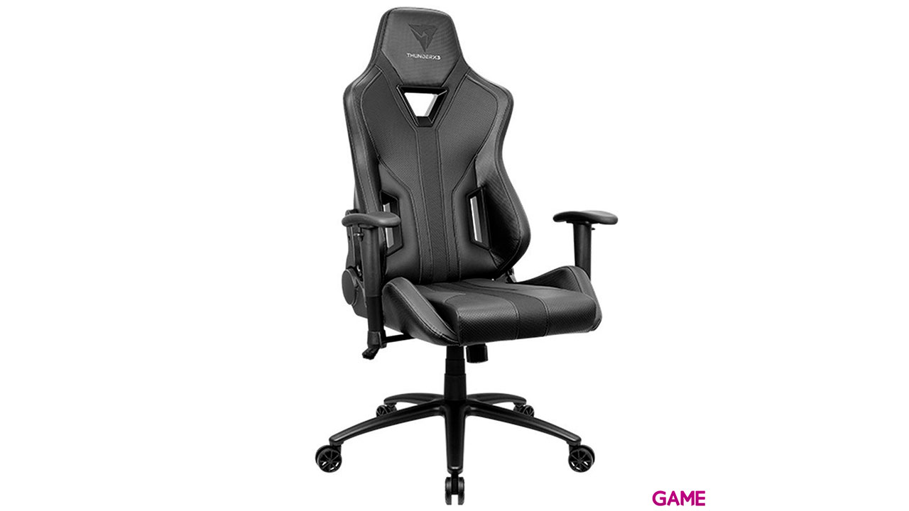 THUNDERX3 YC3 HI-TECH Negra - Silla Gaming-3