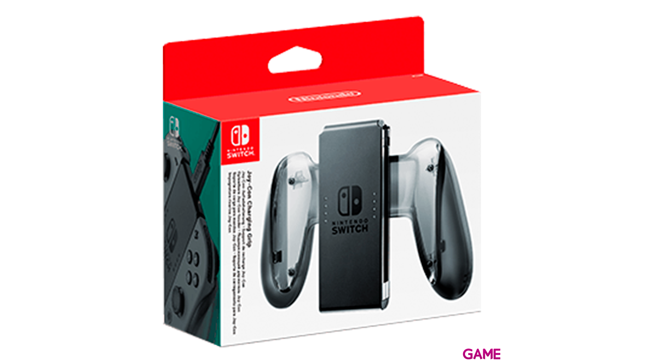 Joy-Con Grip Nintendo Switch·-0