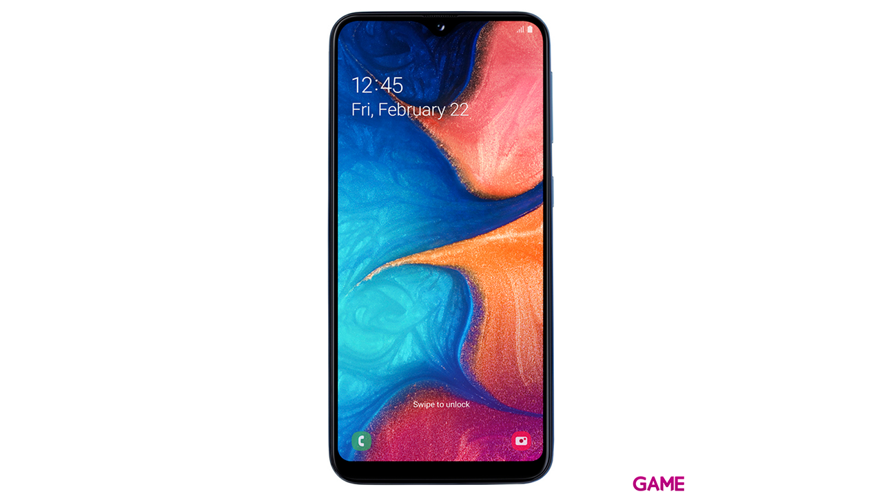 Samsung Galaxy A20e 32Gb Azul-0