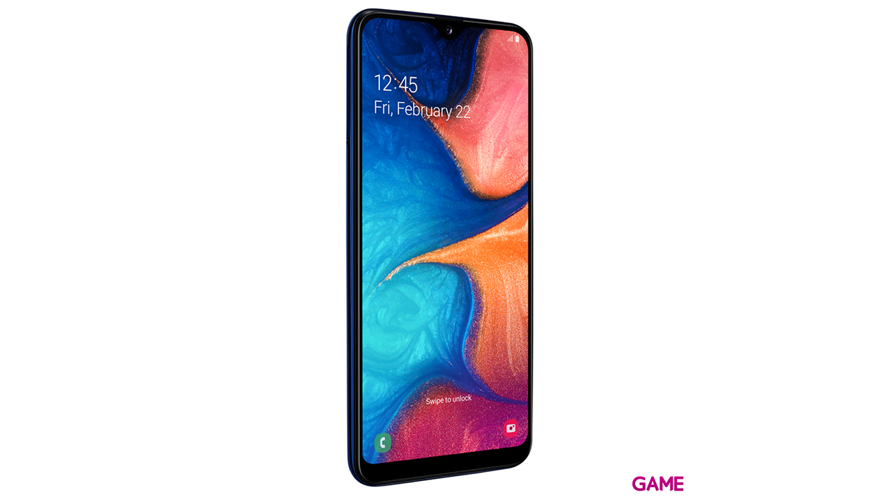 Samsung Galaxy A20e 32Gb Azul-2