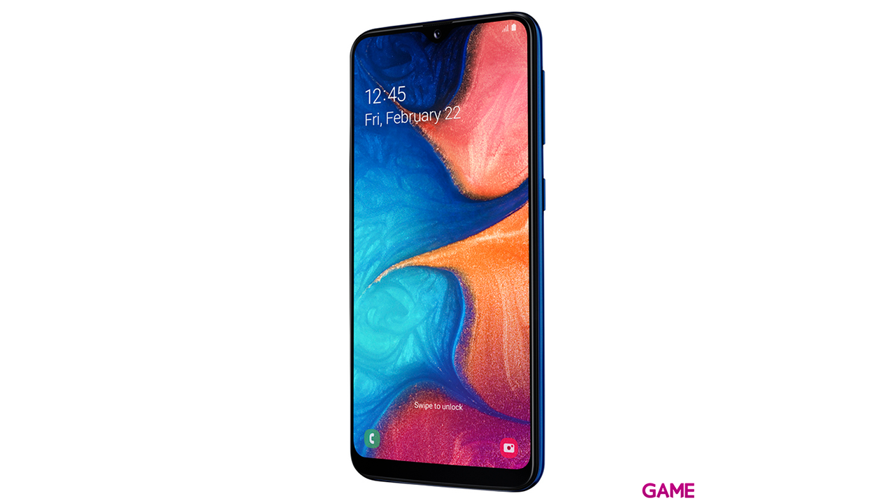 Samsung Galaxy A20e 32Gb Azul-3