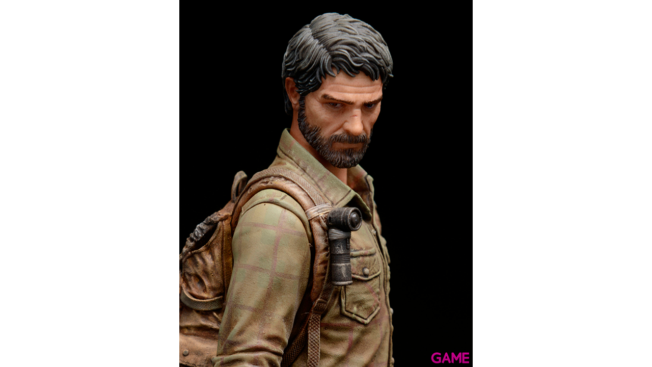 Estatua The Last of Us: Joel y Ellie-17