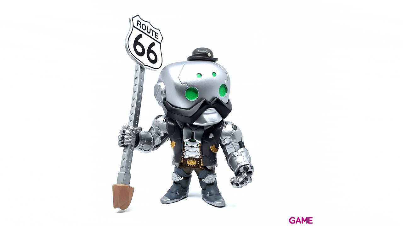 Figura POP Overwatch: B.O.B. 6-2