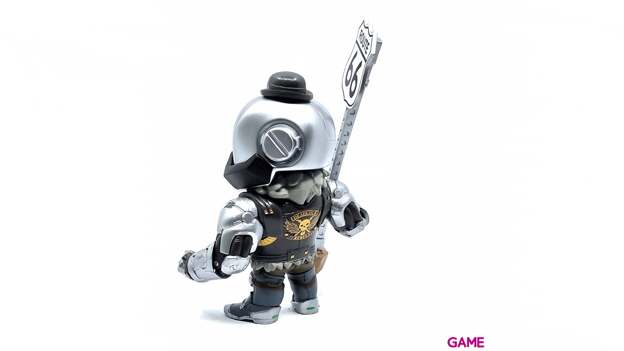 Figura POP Overwatch: B.O.B. 6-3