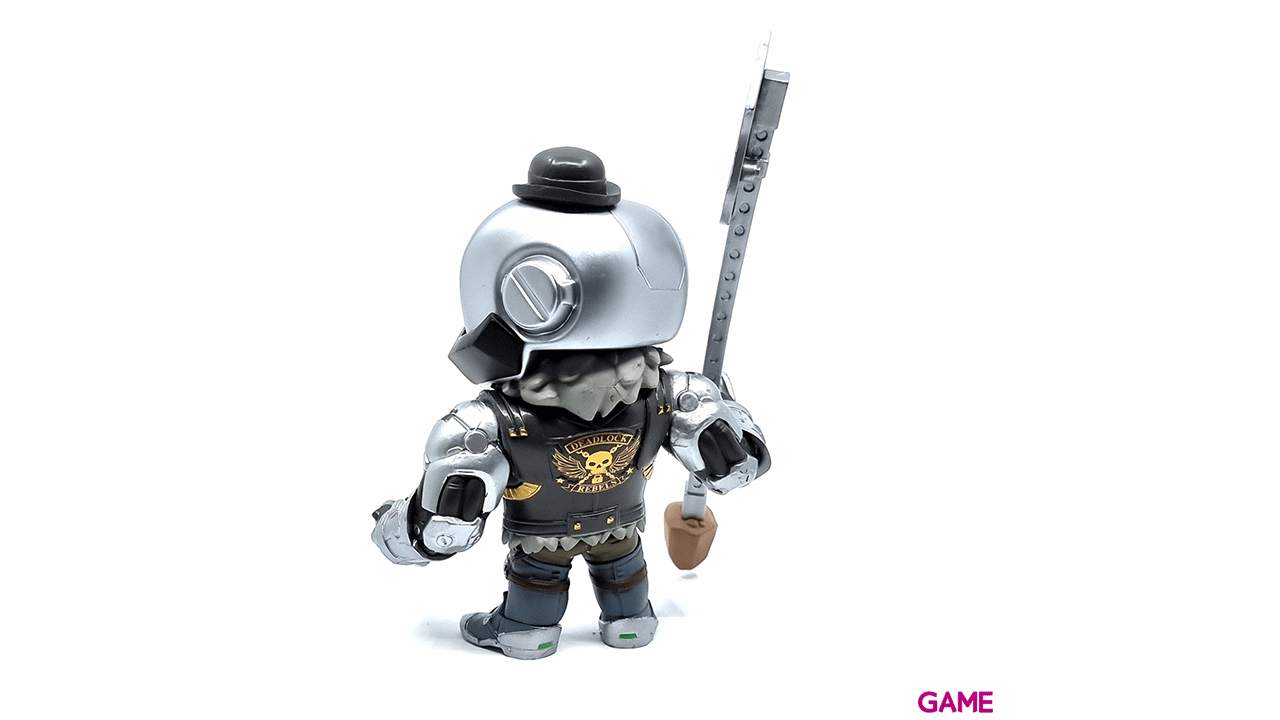 Figura POP Overwatch: B.O.B. 6-4
