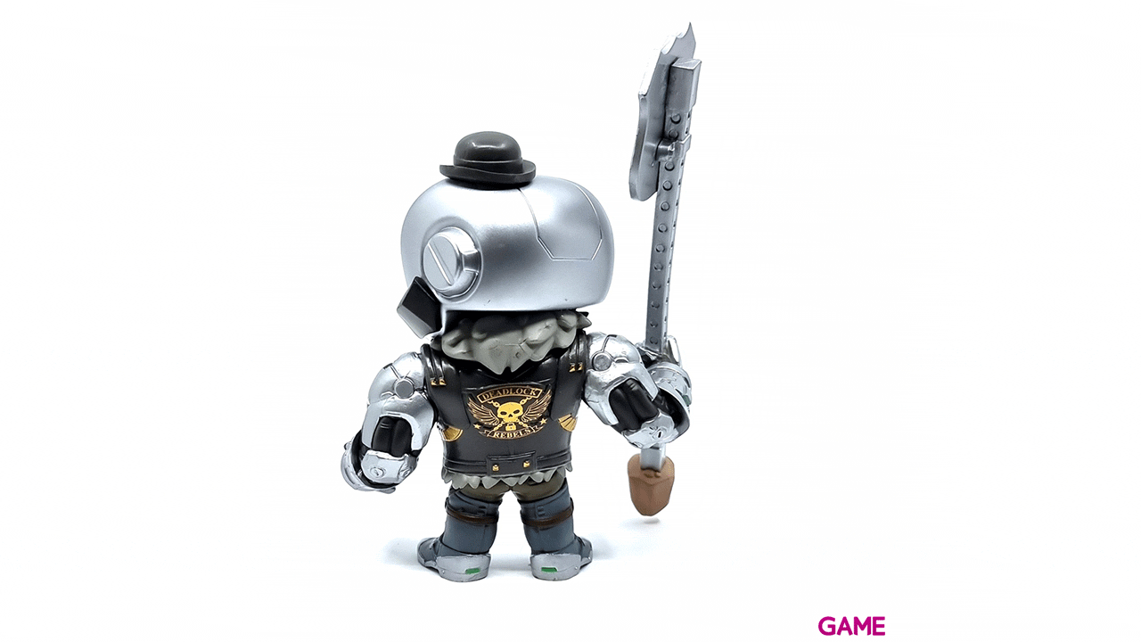 Figura POP Overwatch: B.O.B. 6-5