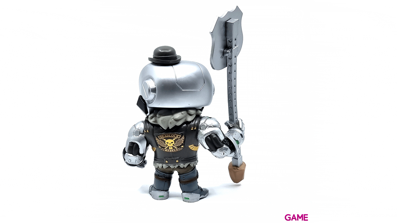 Figura POP Overwatch: B.O.B. 6-6