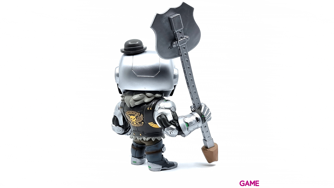 Figura POP Overwatch: B.O.B. 6-8