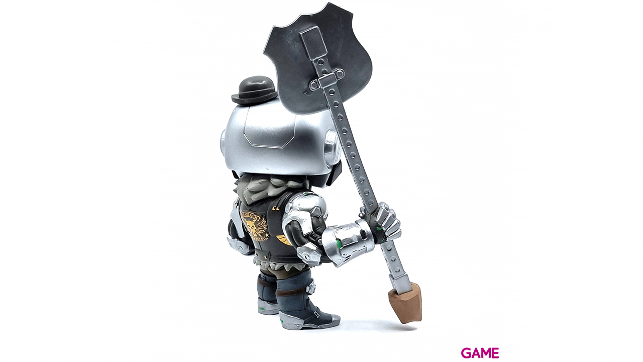 Figura POP Overwatch: B.O.B. 6-9