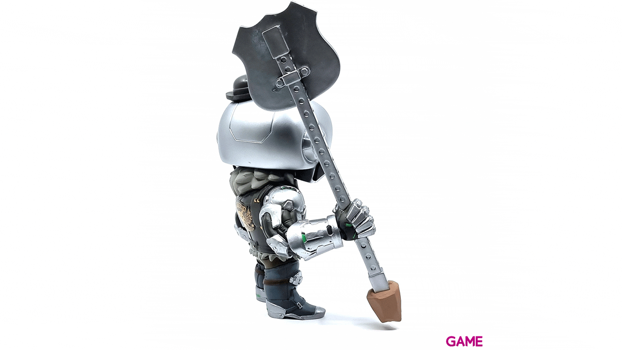 Figura POP Overwatch: B.O.B. 6-10