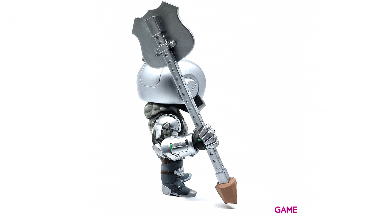 Figura POP Overwatch: B.O.B. 6-11