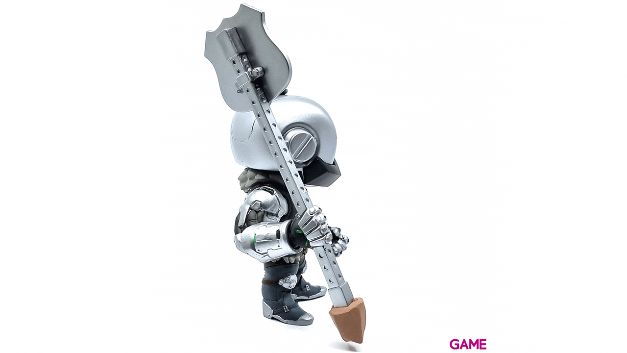 Figura POP Overwatch: B.O.B. 6-12