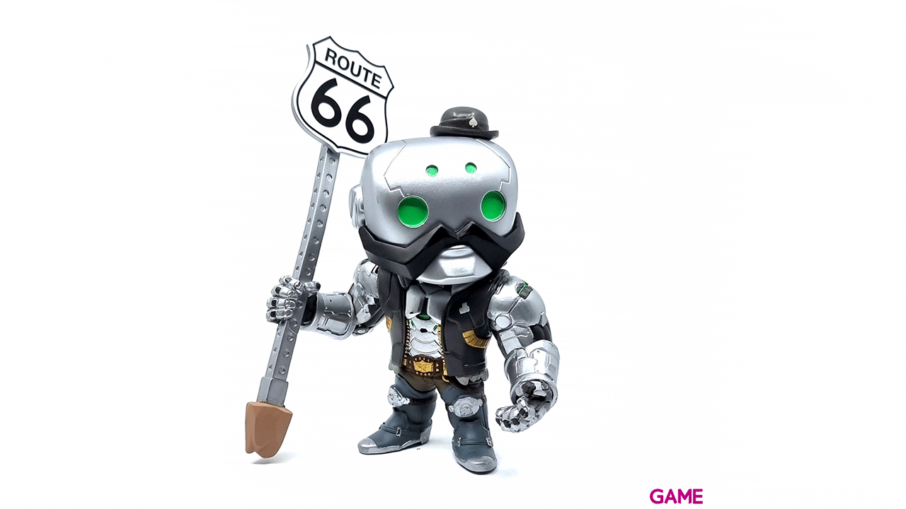 Figura POP Overwatch: B.O.B. 6-13