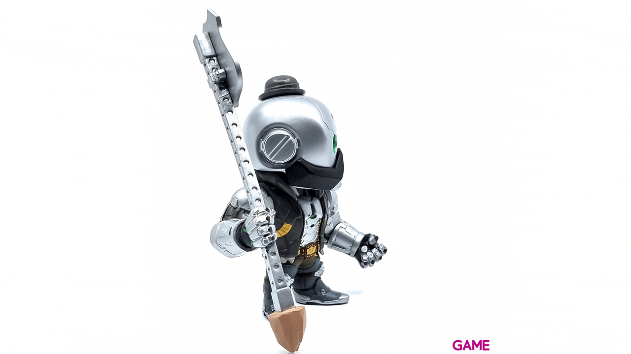 Figura POP Overwatch: B.O.B. 6-15