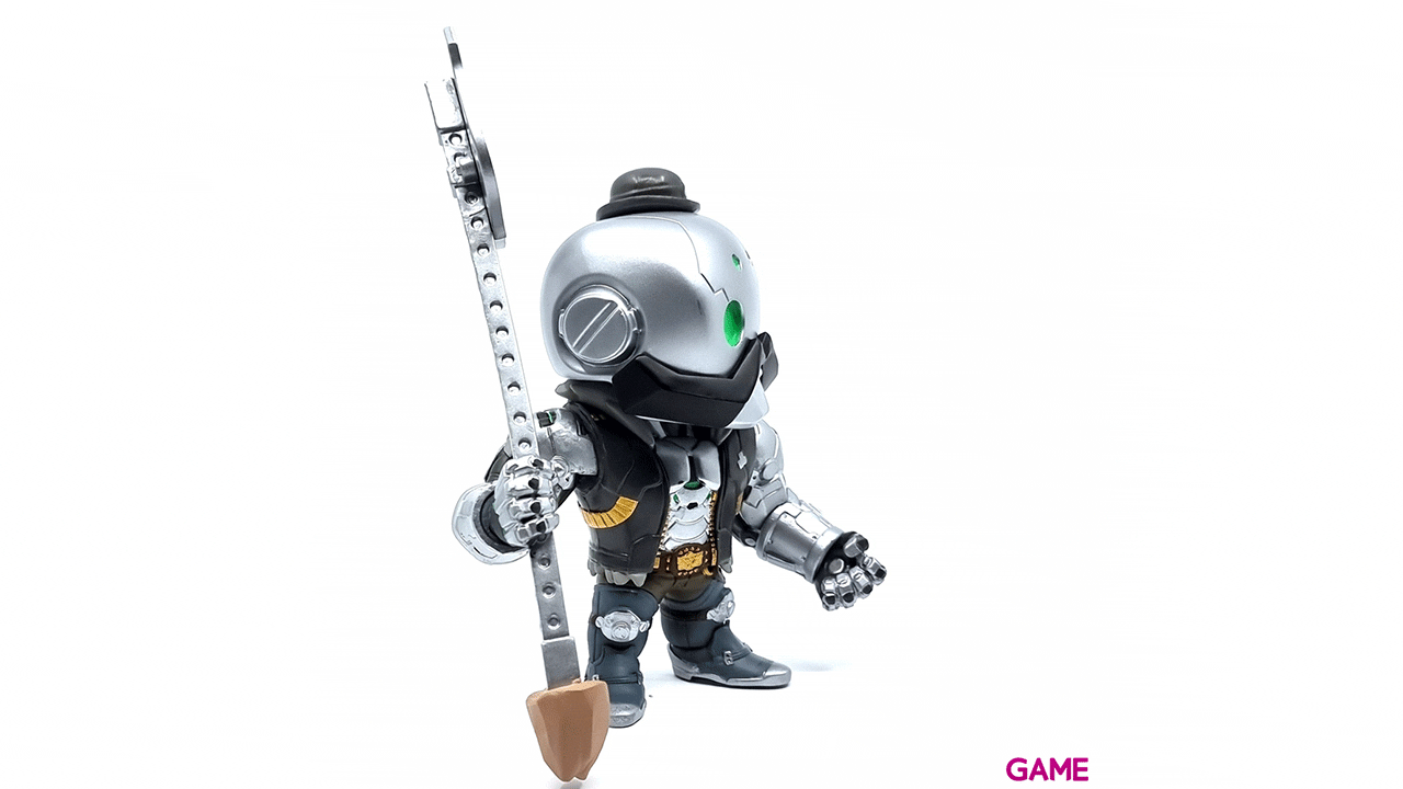 Figura POP Overwatch: B.O.B. 6-16