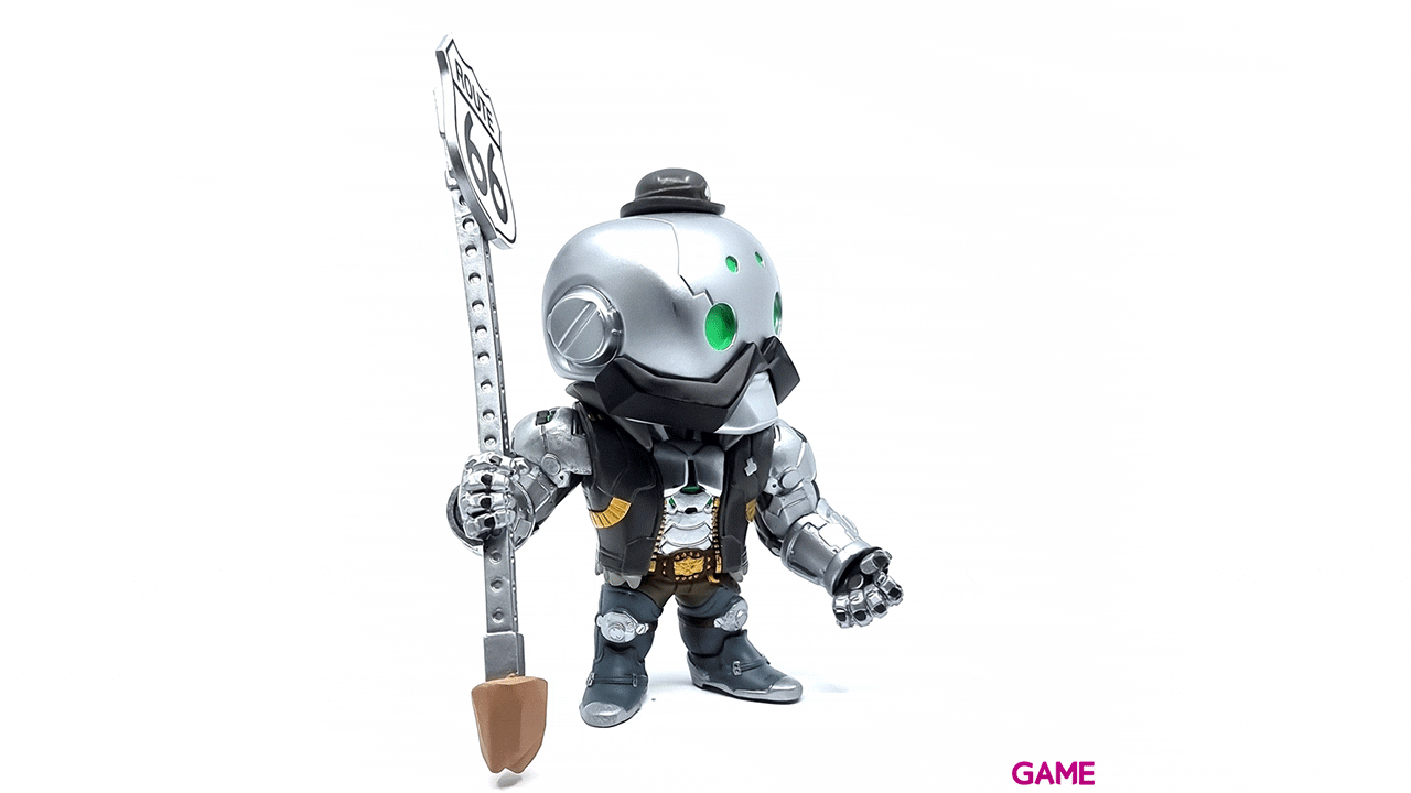 Figura POP Overwatch: B.O.B. 6-17