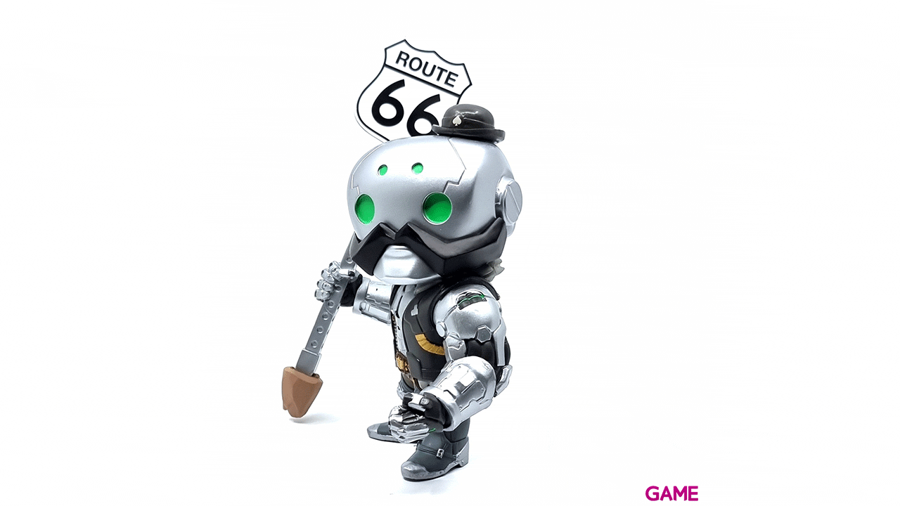 Figura POP Overwatch: B.O.B. 6-21