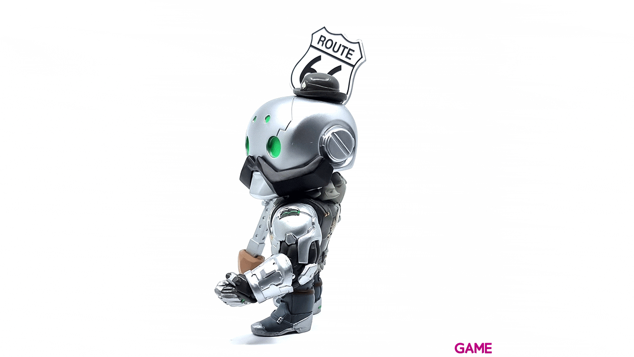 Figura POP Overwatch: B.O.B. 6-23