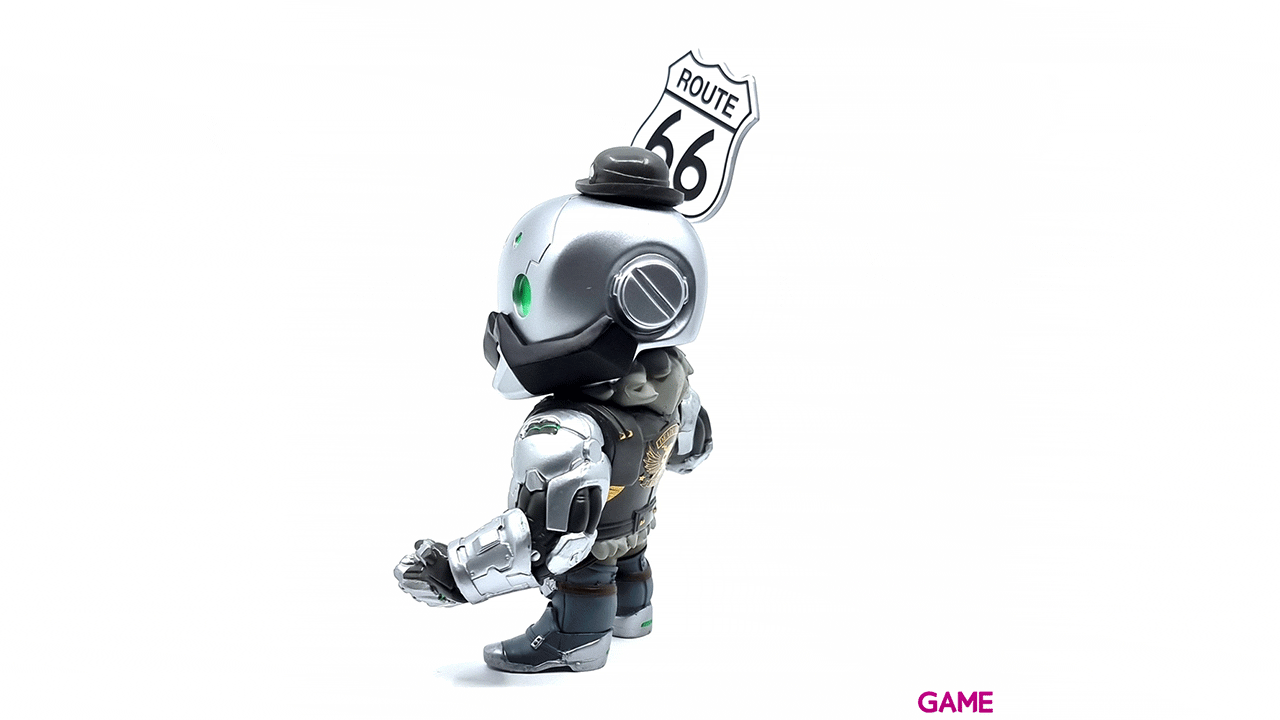 Figura POP Overwatch: B.O.B. 6-24