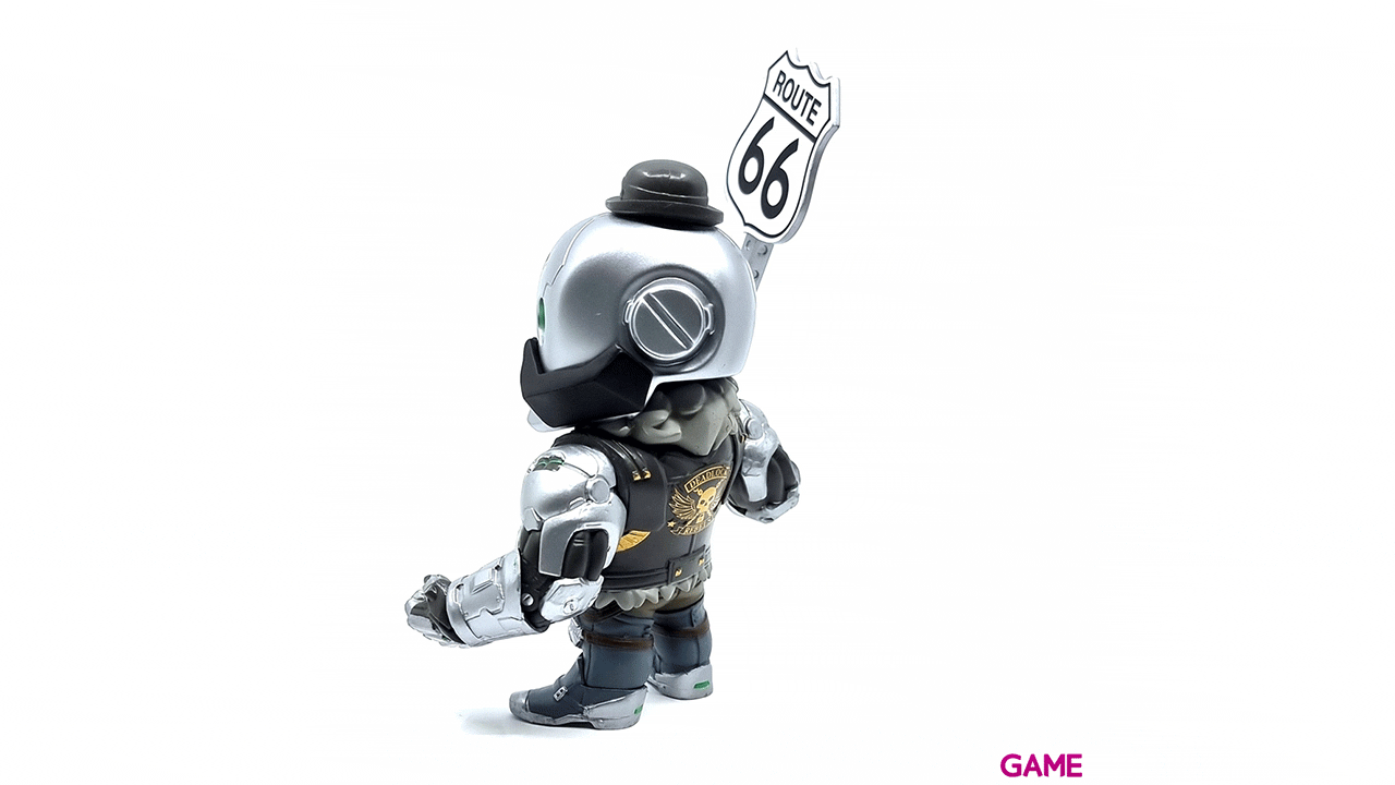 Figura POP Overwatch: B.O.B. 6-25