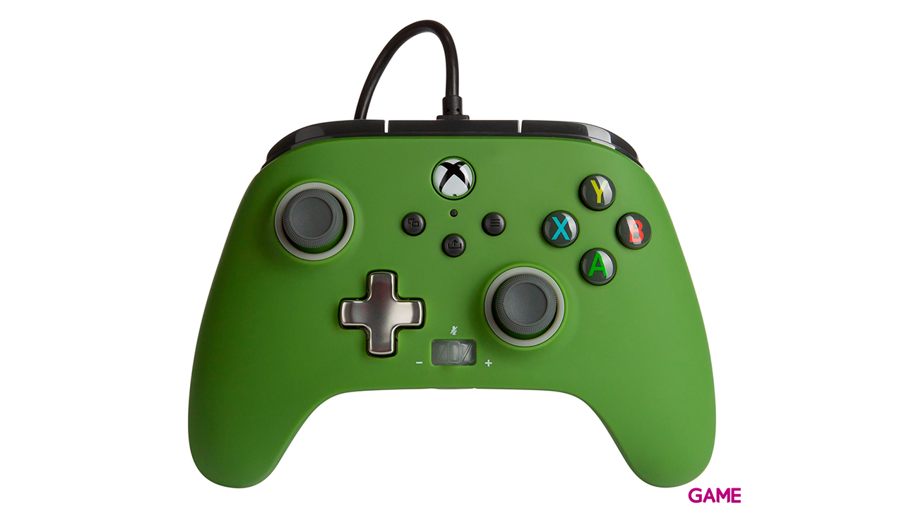 Controller con Cable PowerA Soldier -Licencia oficial--0