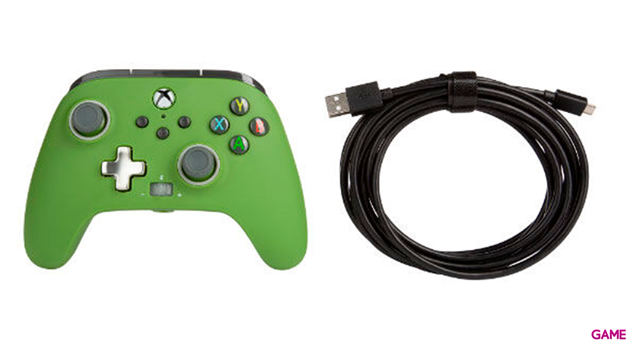 Controller con Cable PowerA Soldier -Licencia oficial--3