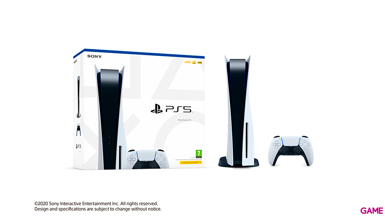 Playstation 5 - 3 Entrega-0