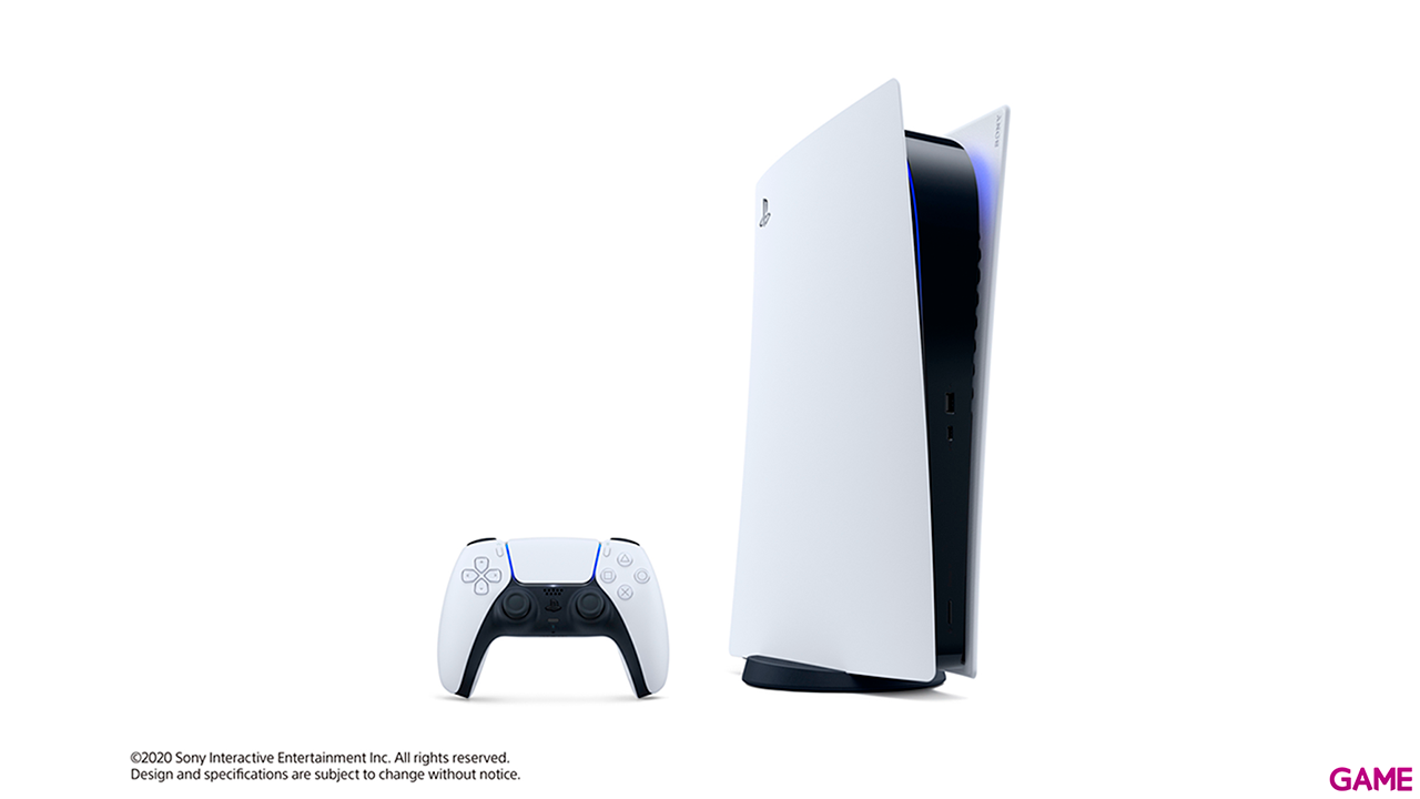 Playstation 5 Digital Edition - 3 Entrega-1