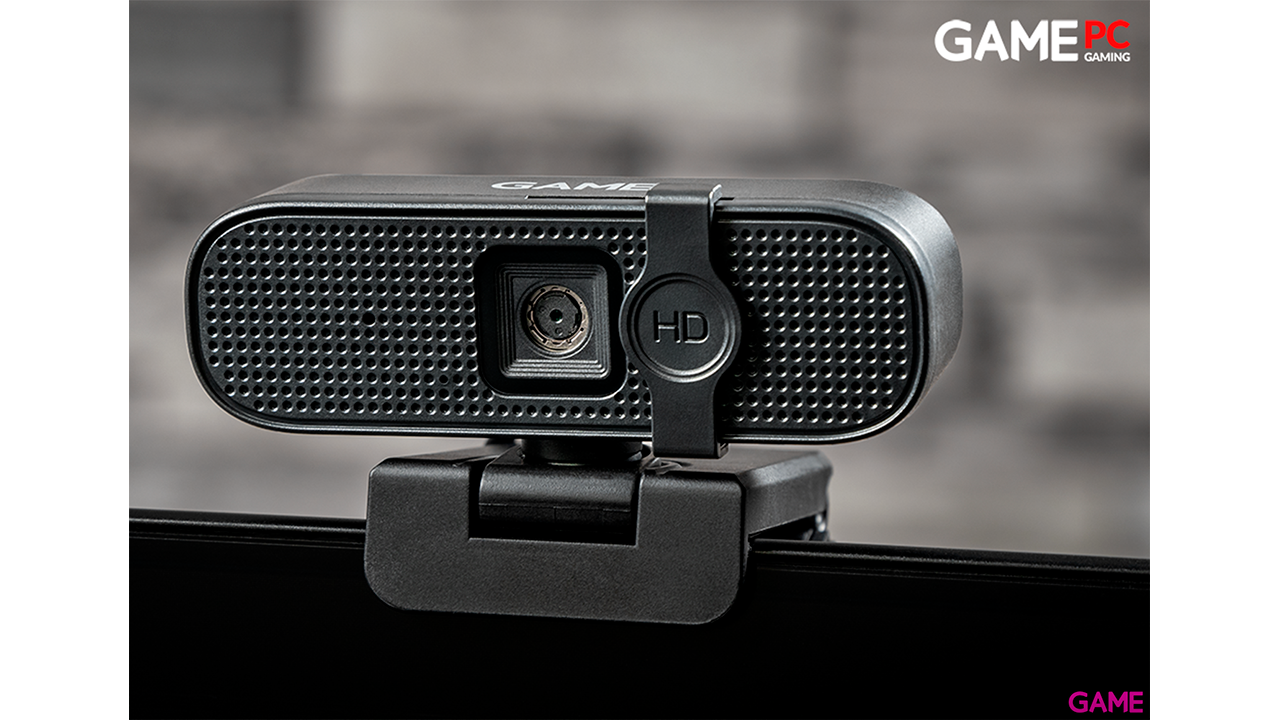 GAME WX300 2K AutoFocus Webcam-8