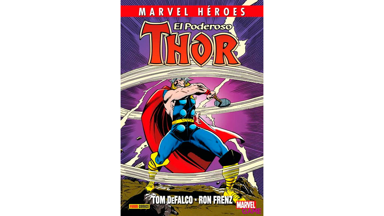 El Poderoso Thor nº 1-0