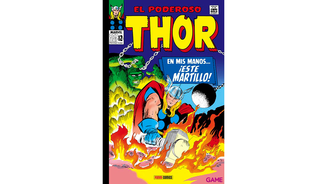 El Poderoso Thor nº 2-0