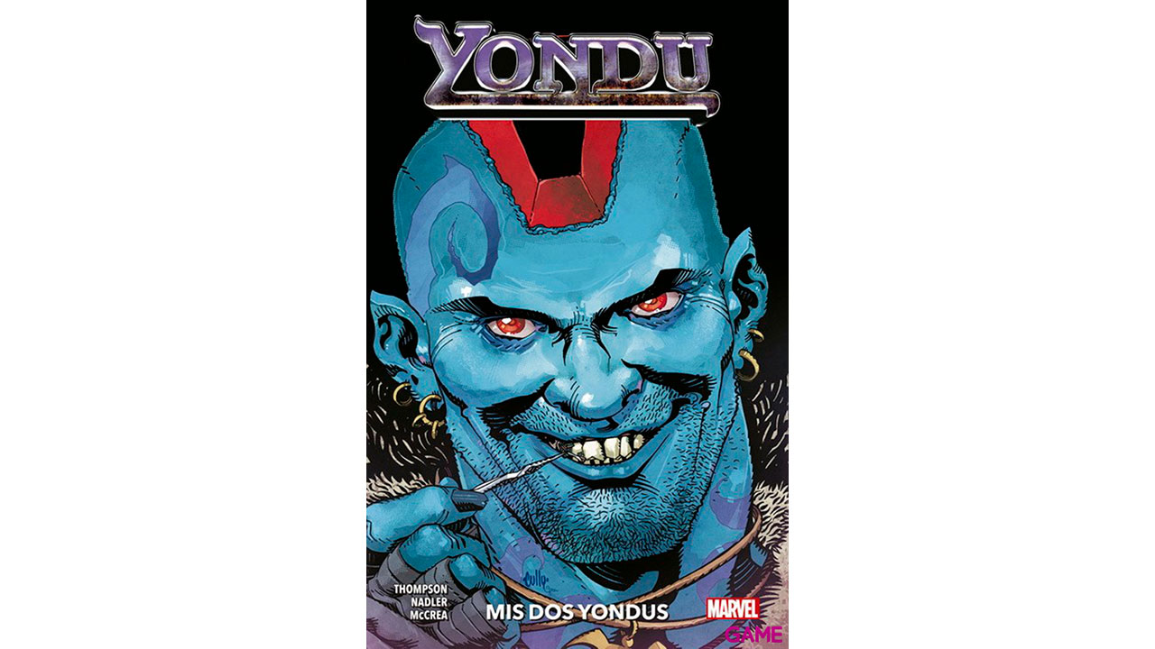 Yondu: Mis Dos Yondus-0