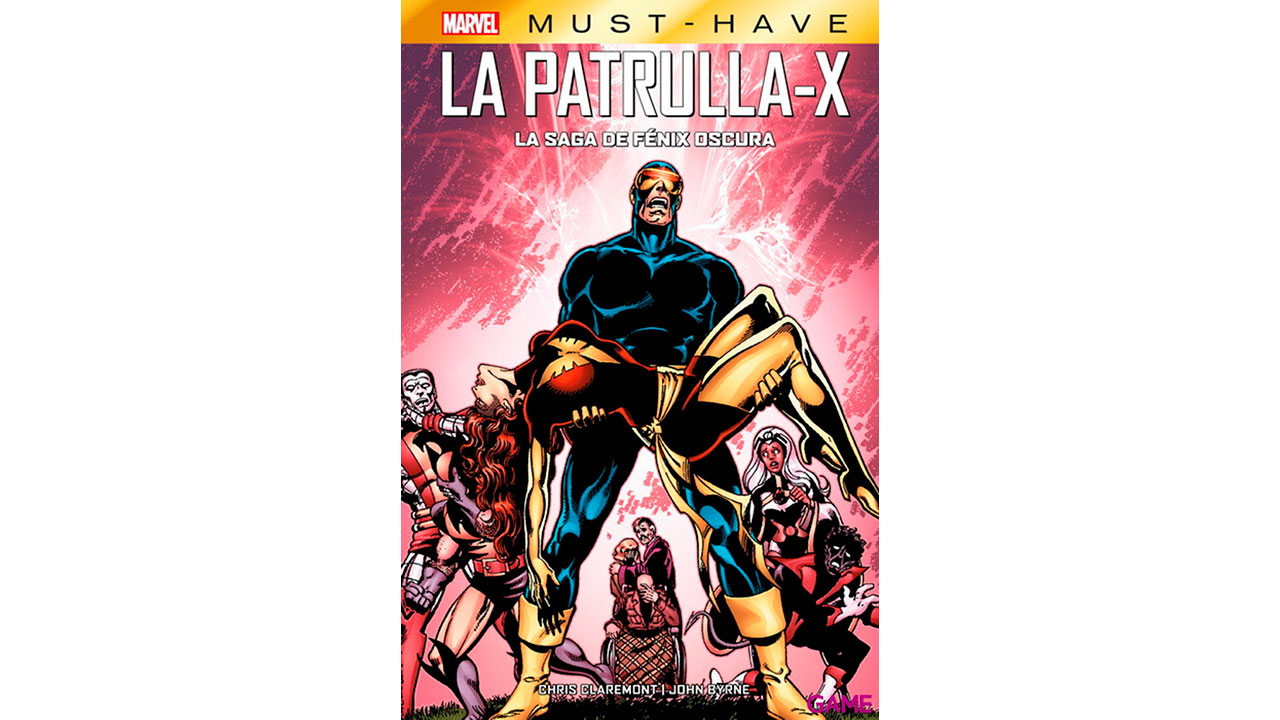 Marvel Must Have. La Patrulla-X: La Saga de Fénix Oscura-0