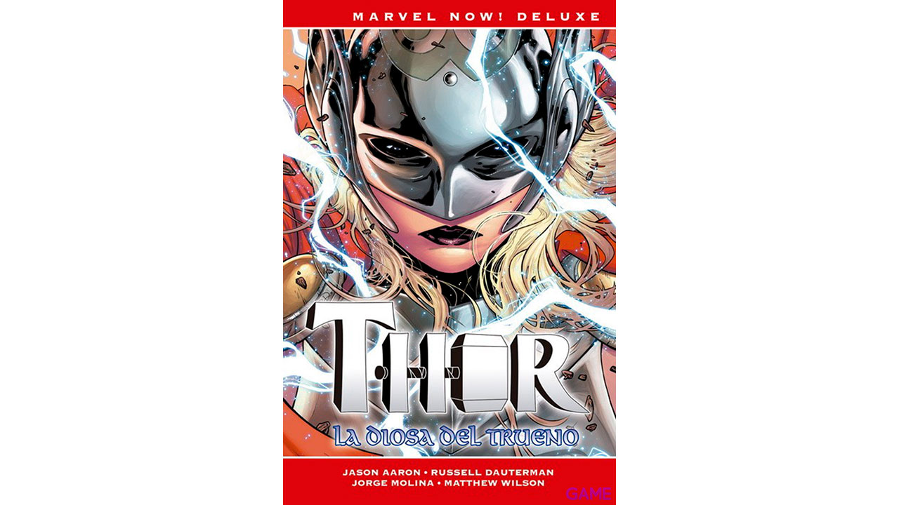 Thor: La Diosa del Trueno-0