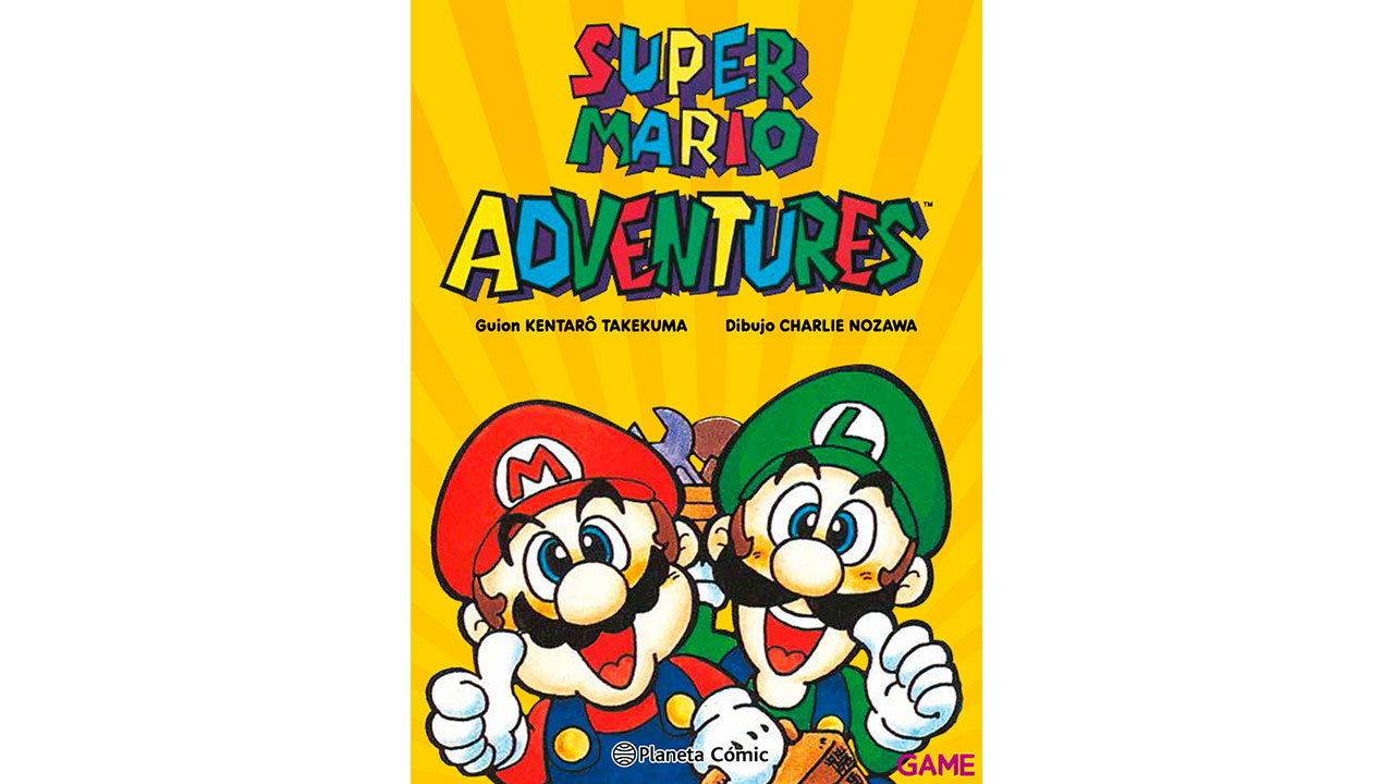 Super Mario Adventures-0