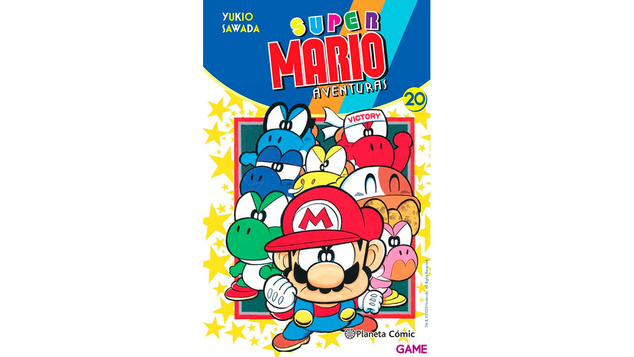 Super Mario nº 20-0