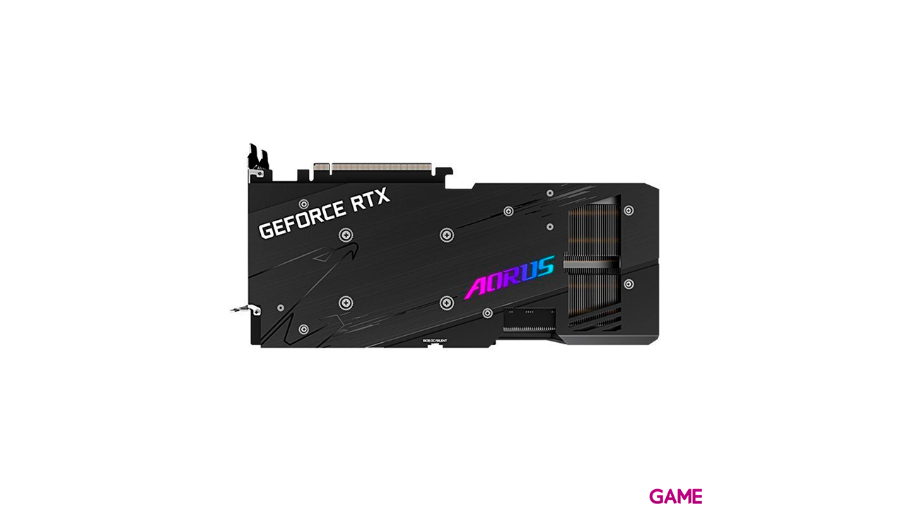 Gigabyte Aorus GeForce RTX 3060Ti Master - 8Gb DDR6X - Tarjeta Grafica-3
