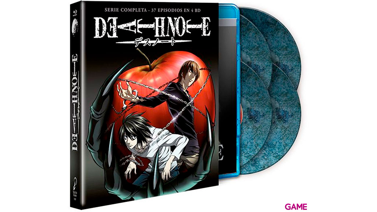Death Note - Serie Completa-0