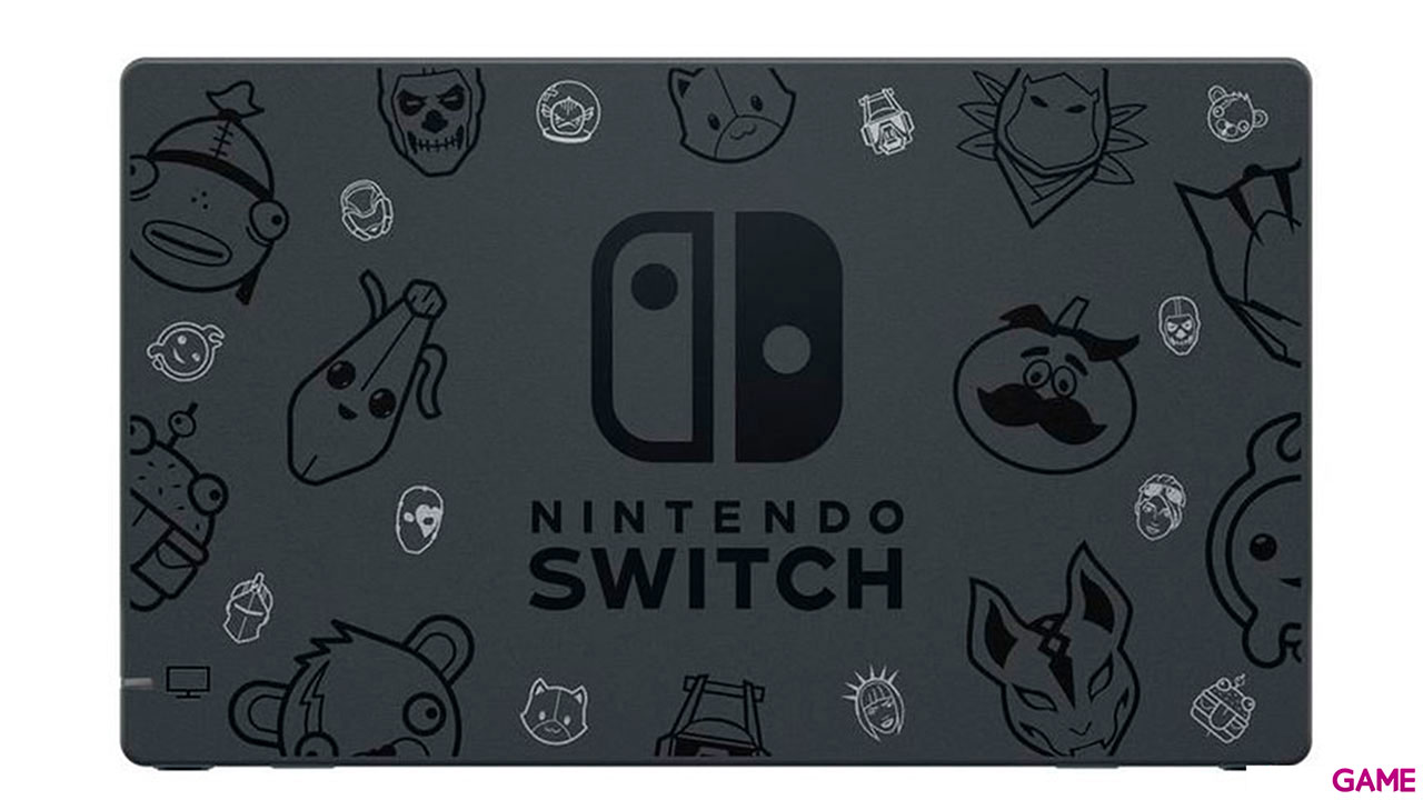Nintendo Switch Ed. Fortnite-0
