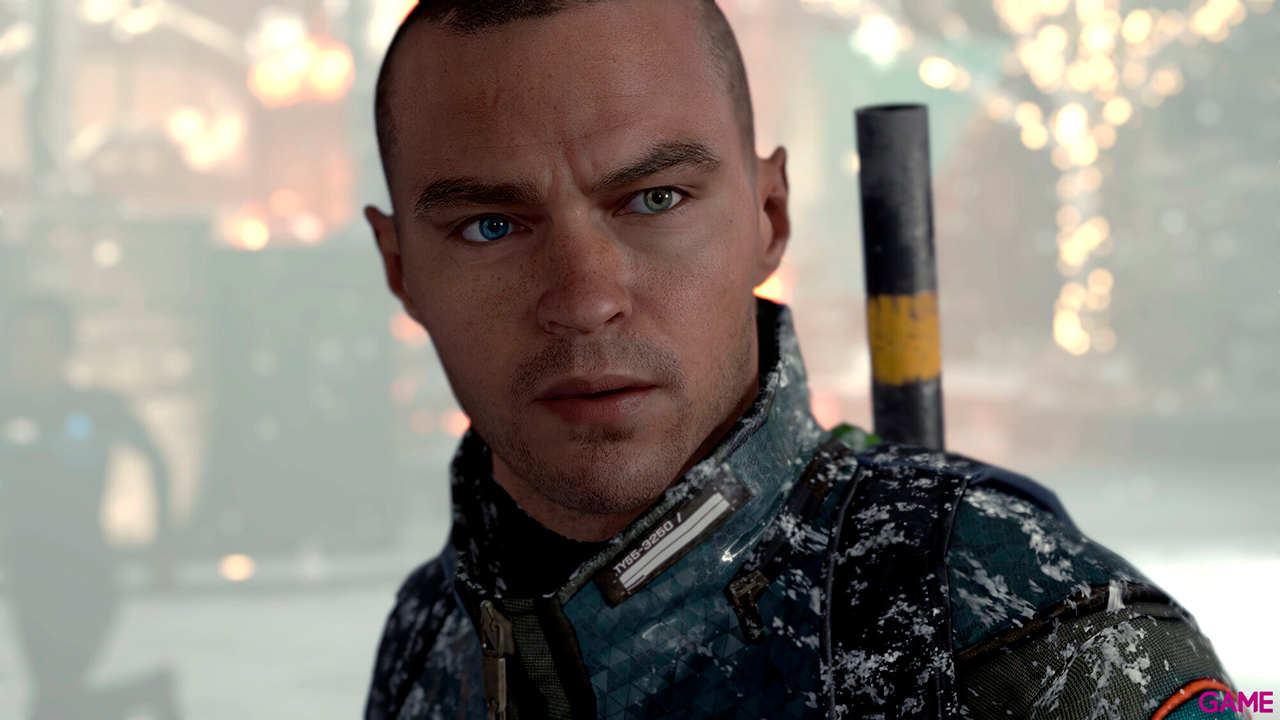 Detroit: Become Human - Steam Retail Edition-0
