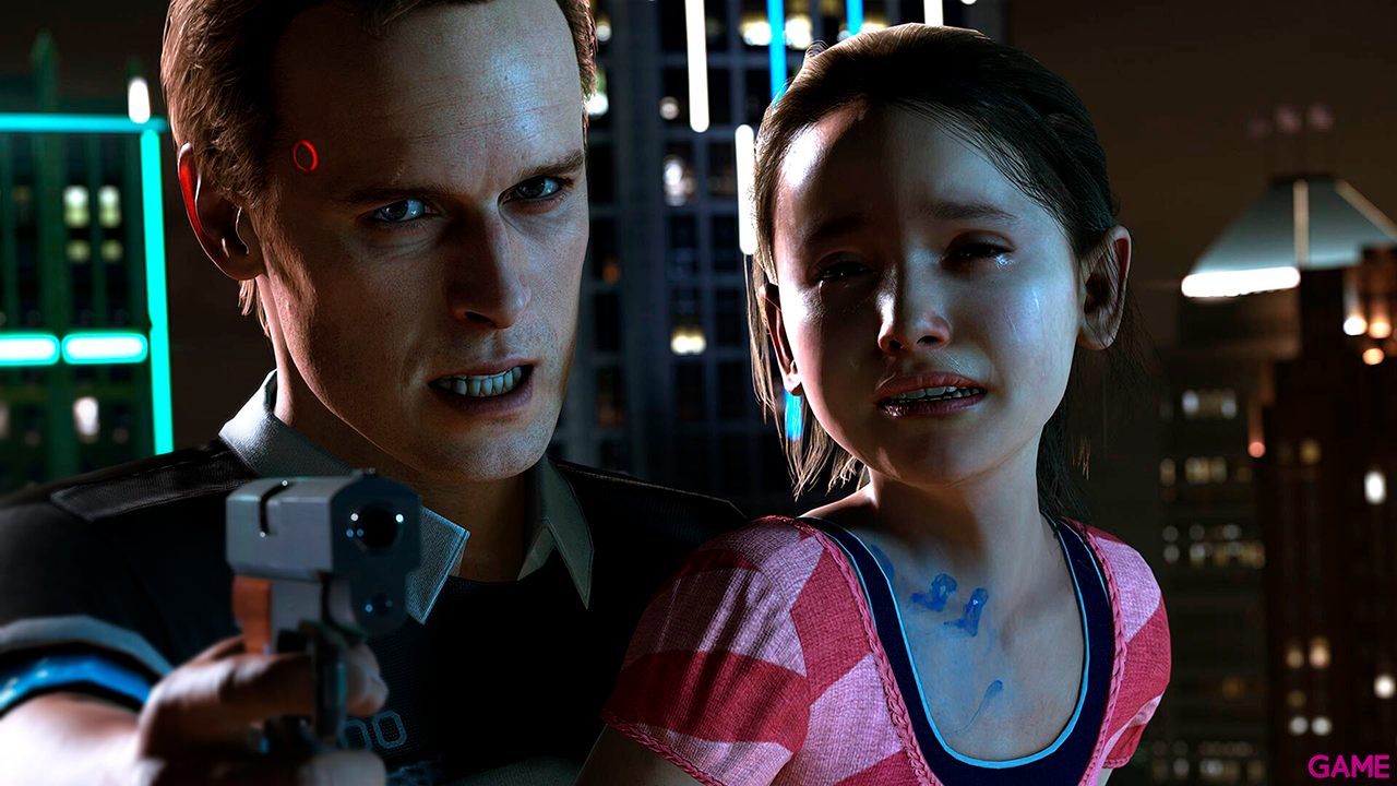 Detroit: Become Human - Steam Retail Edition-2